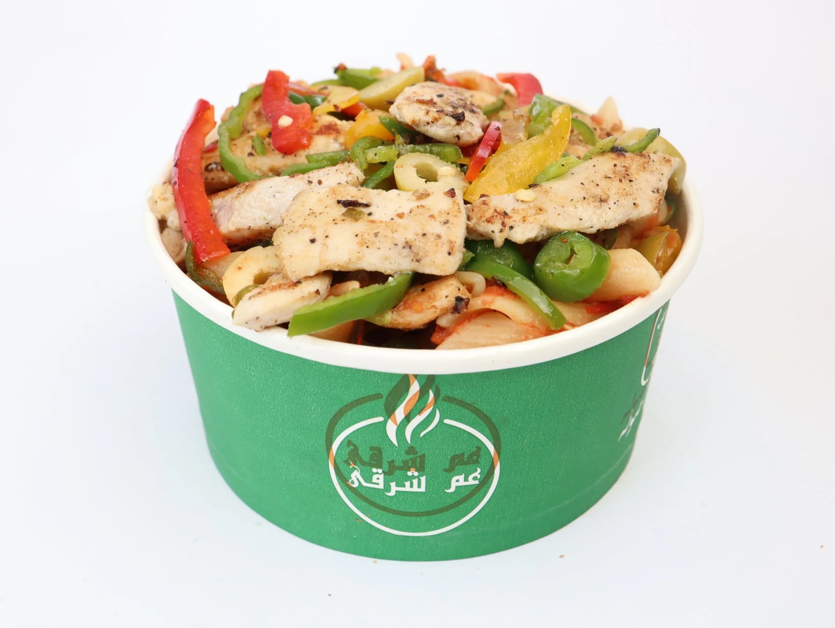 Fajita Pasta
