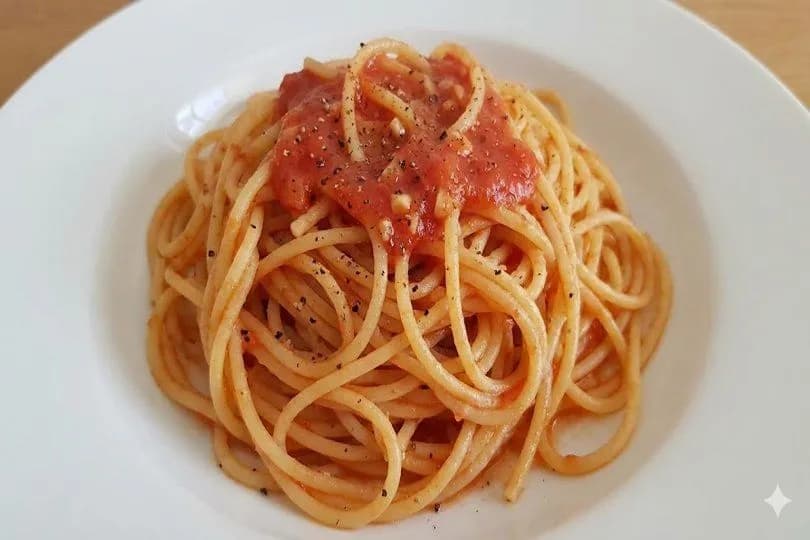 Plain Pasta