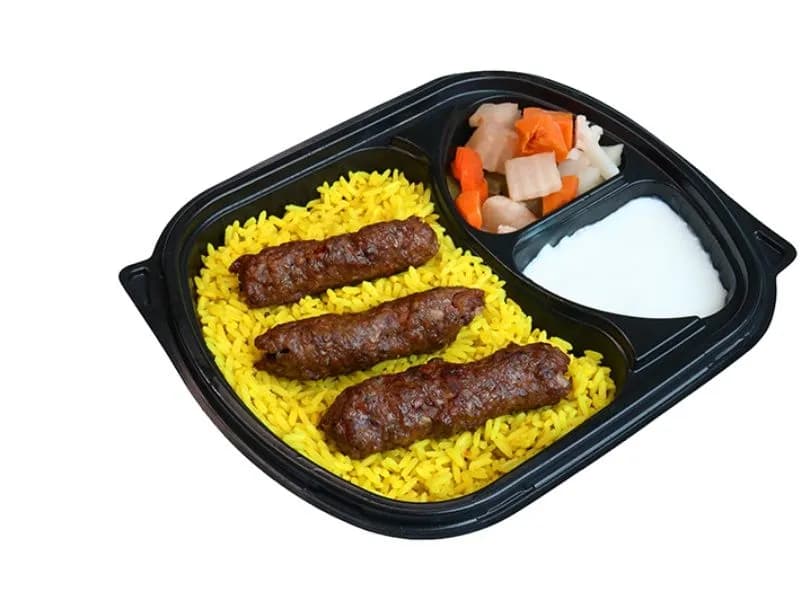 Kofta Meal