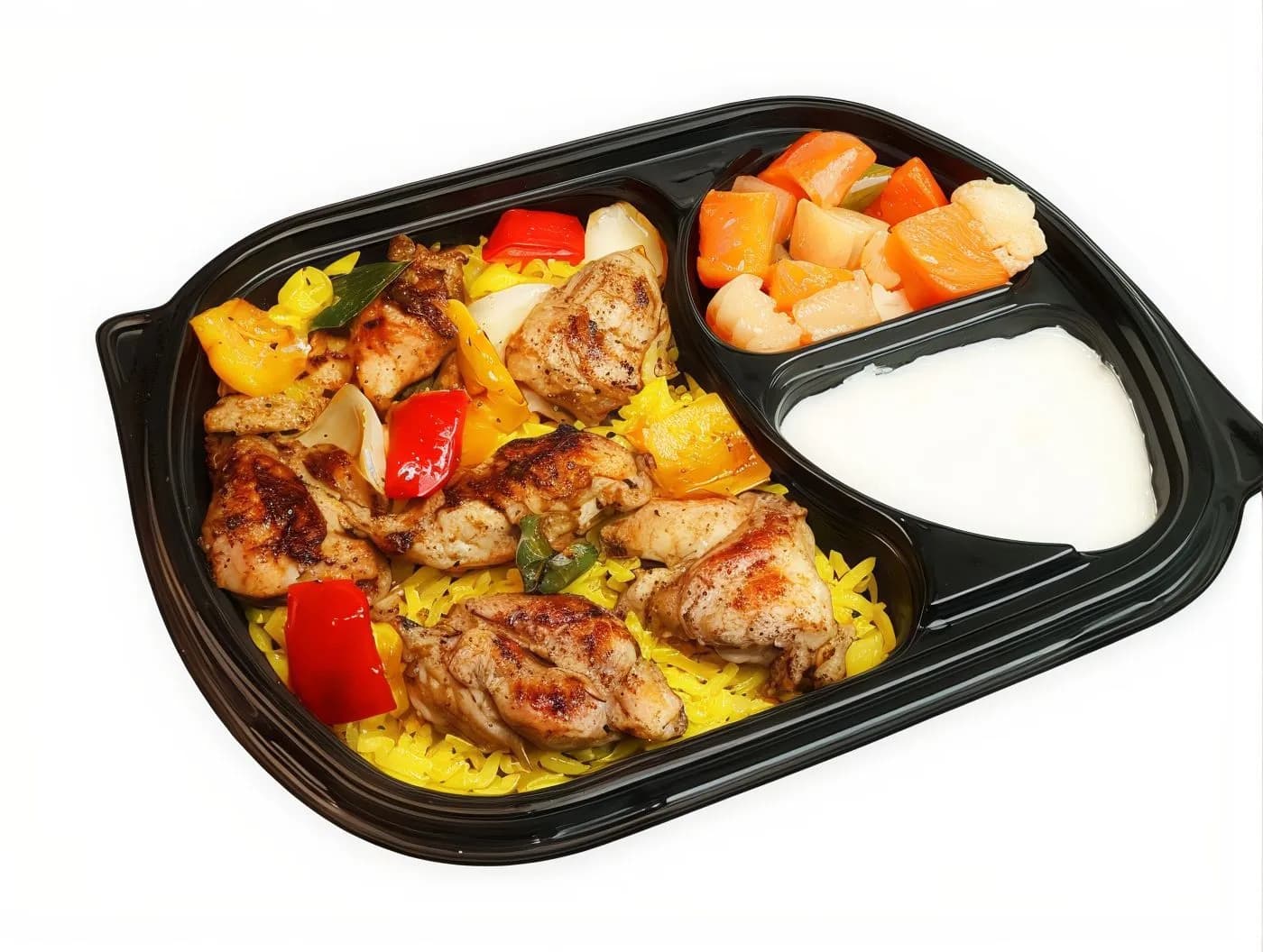 Shish Tawook Meal