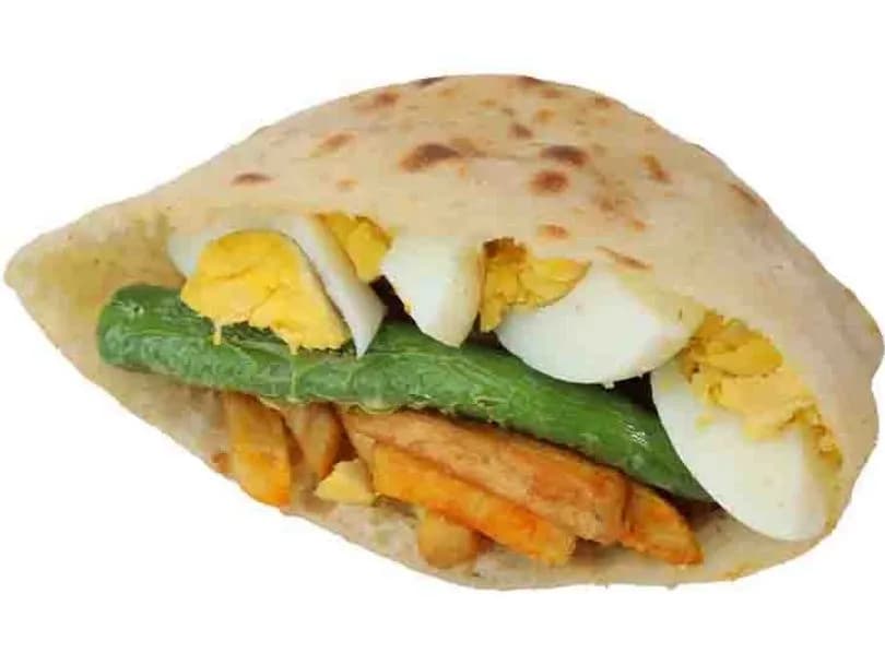 Am Sharqi Dynamite Sandwich