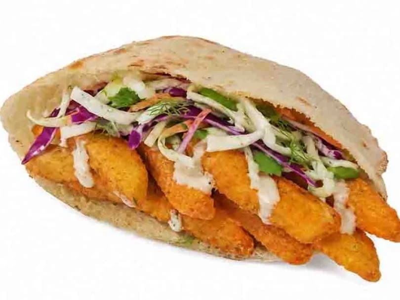 Potato Sandwich