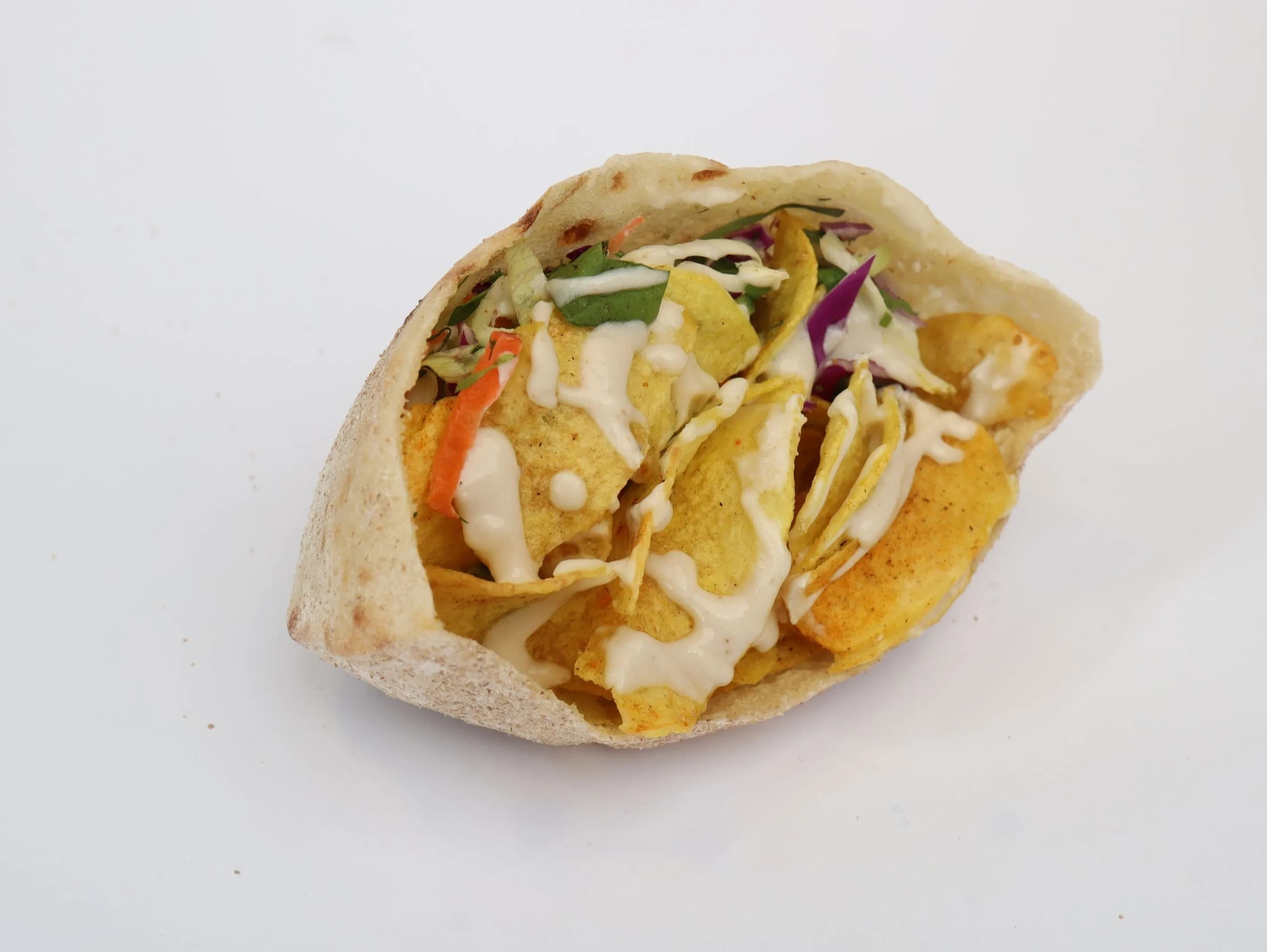 Sandwiches Potato Chips