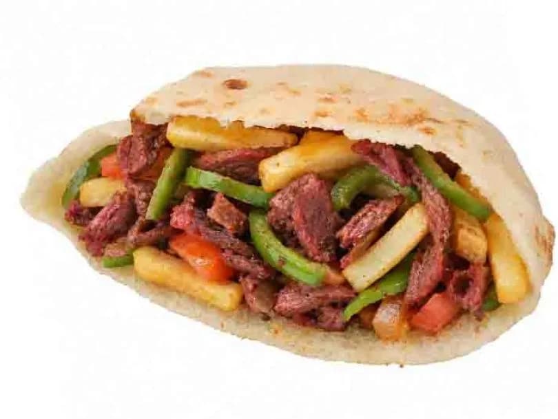 Sandwiches Pastrami Fries