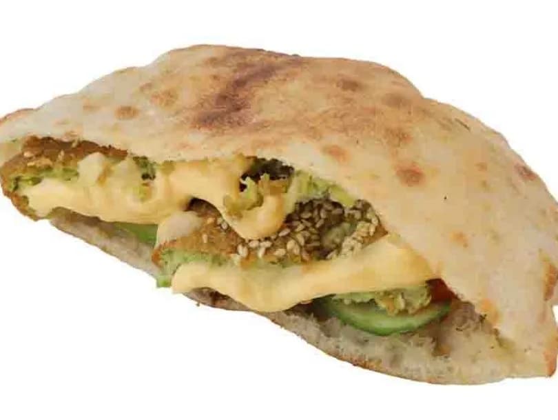 Am Sharqi Taamia Mixed Cheese Sandwich