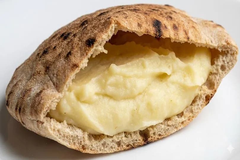 Sandwiches Mashed Potatoes