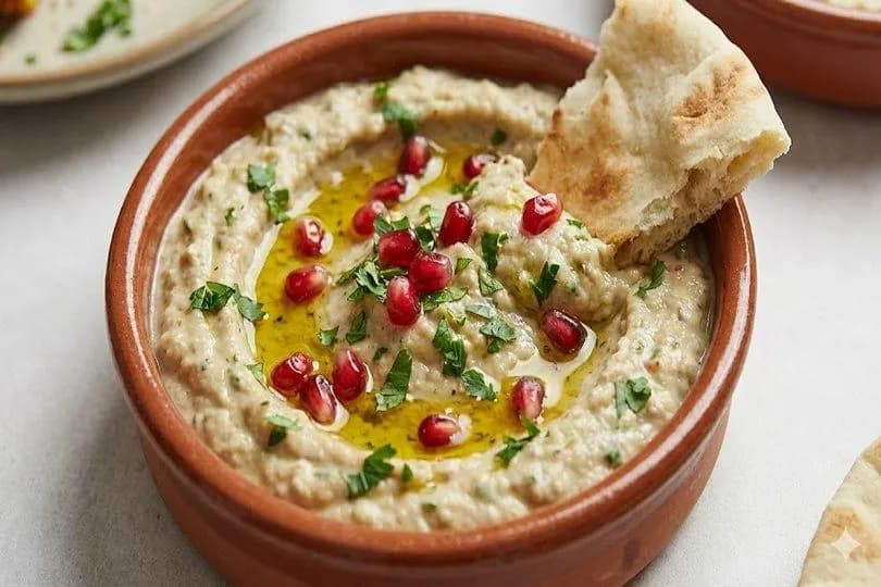 Baba Ghanoush