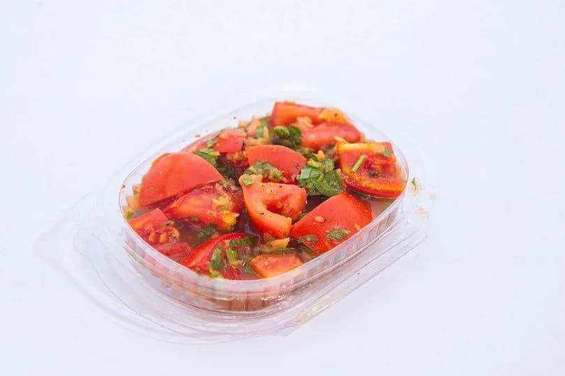 Pickled Tomatoes