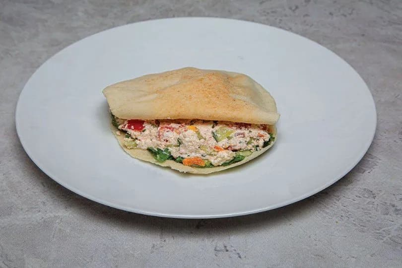 Old Cheese Sandwich