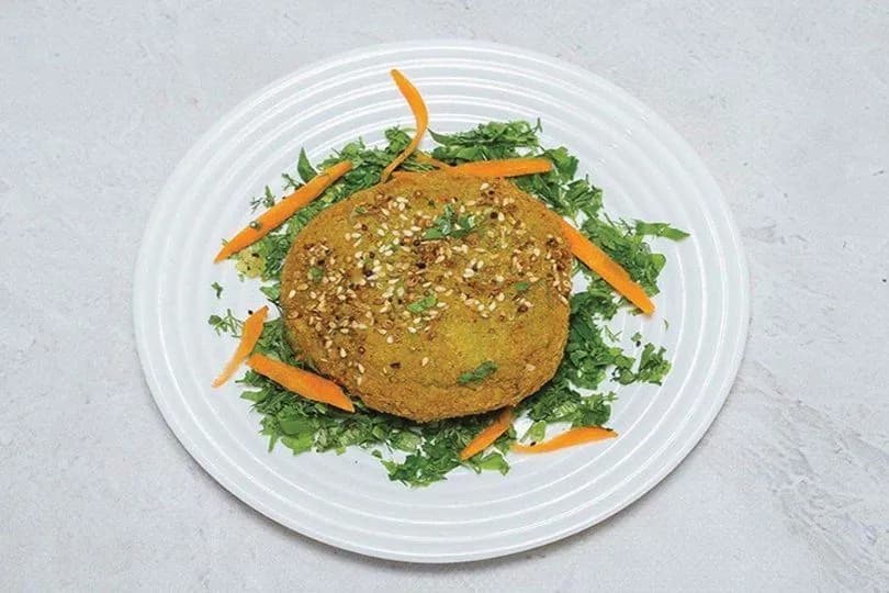 Falafel Patty