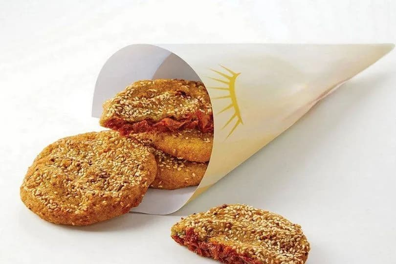 Alexandrian Falafel Patty