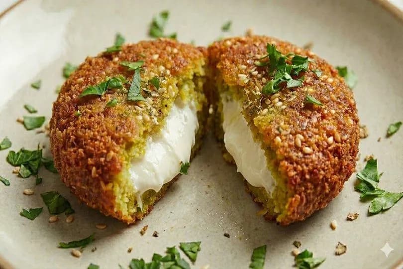 Kiri Falafel Patty