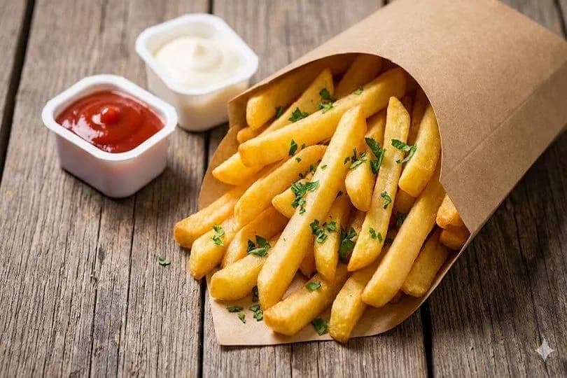 French Fries Pack