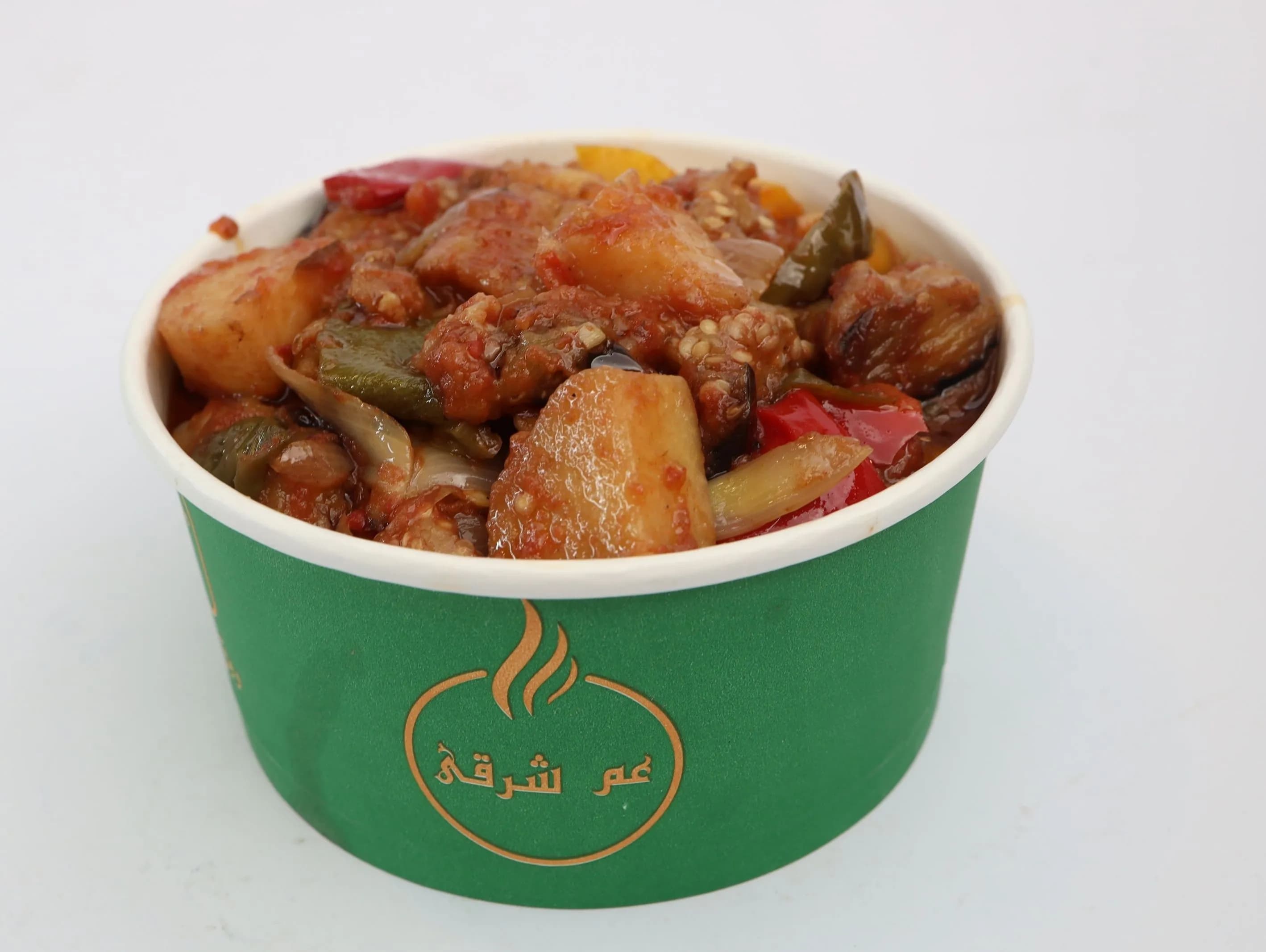 Moussaka Box