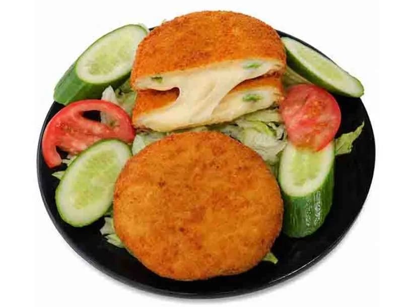Fried Roumy Cheese Box Large