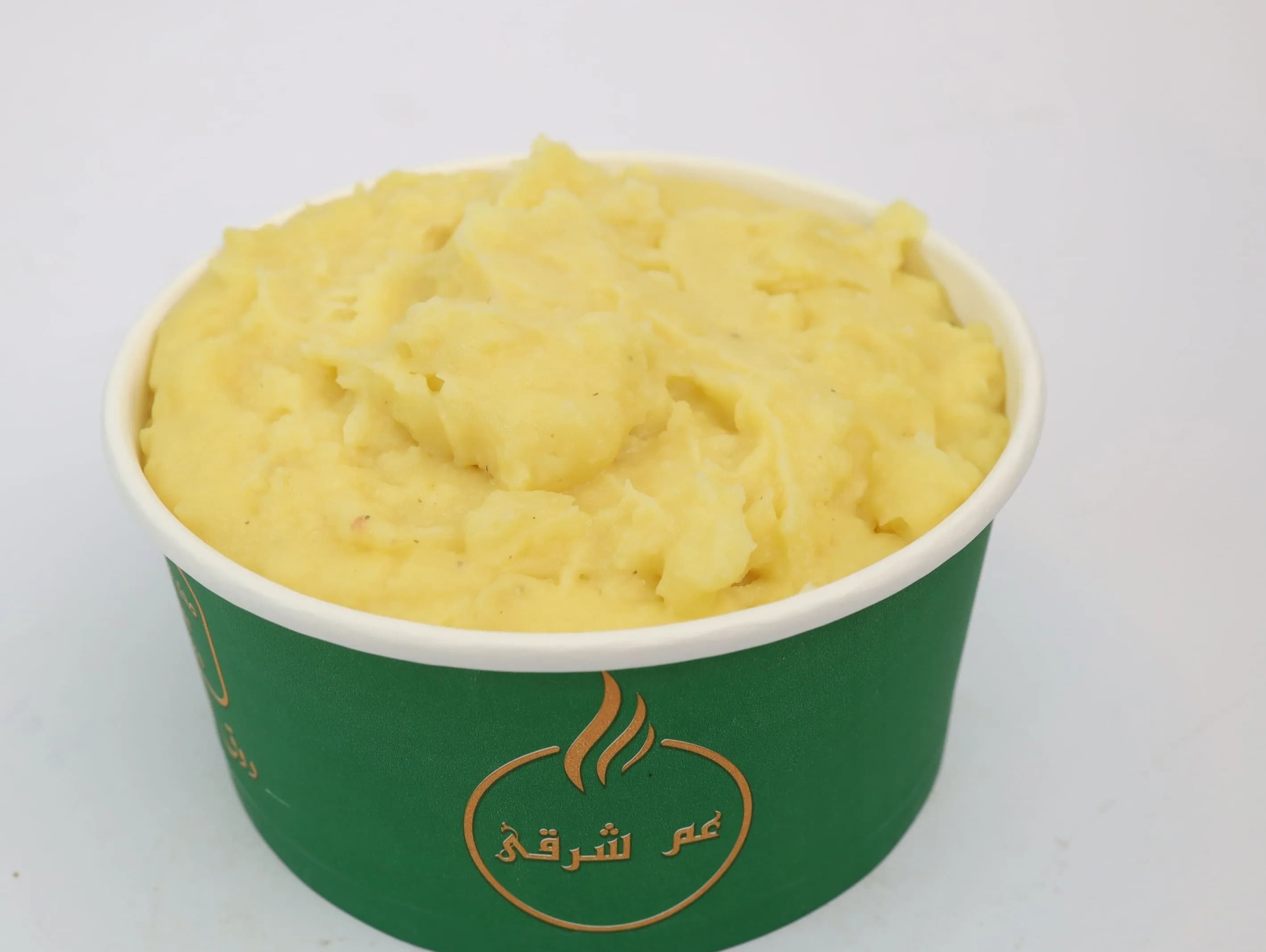 Mashed Potato Box