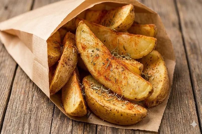 Potato Wedges Pack