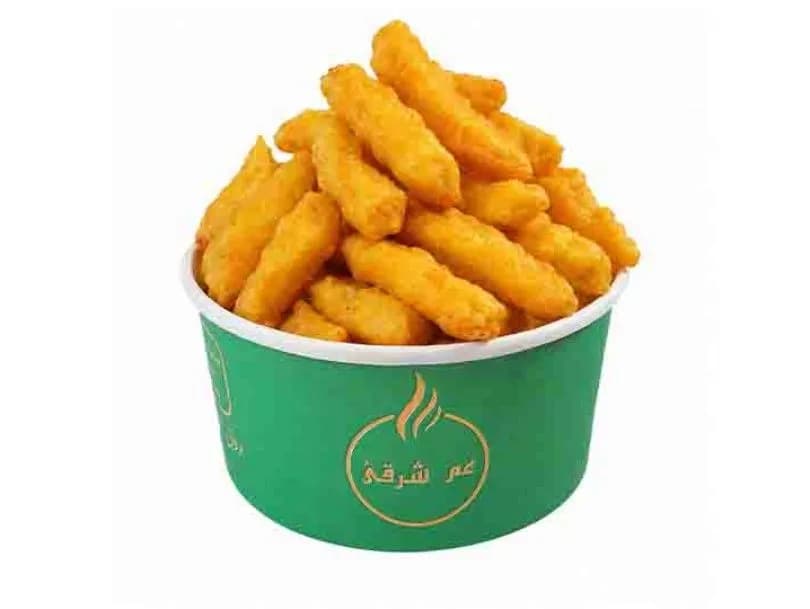 Shrimp Potato Pack