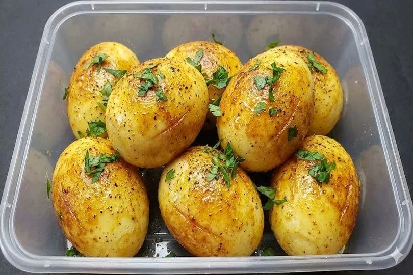 Deviled Egg Box