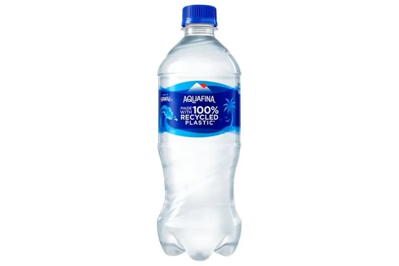 Small Bottled Water