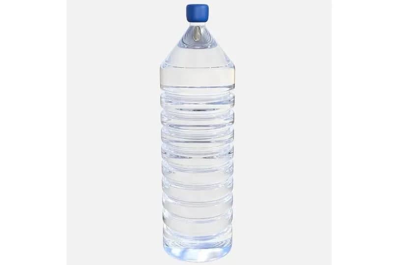 Large Bottled Water