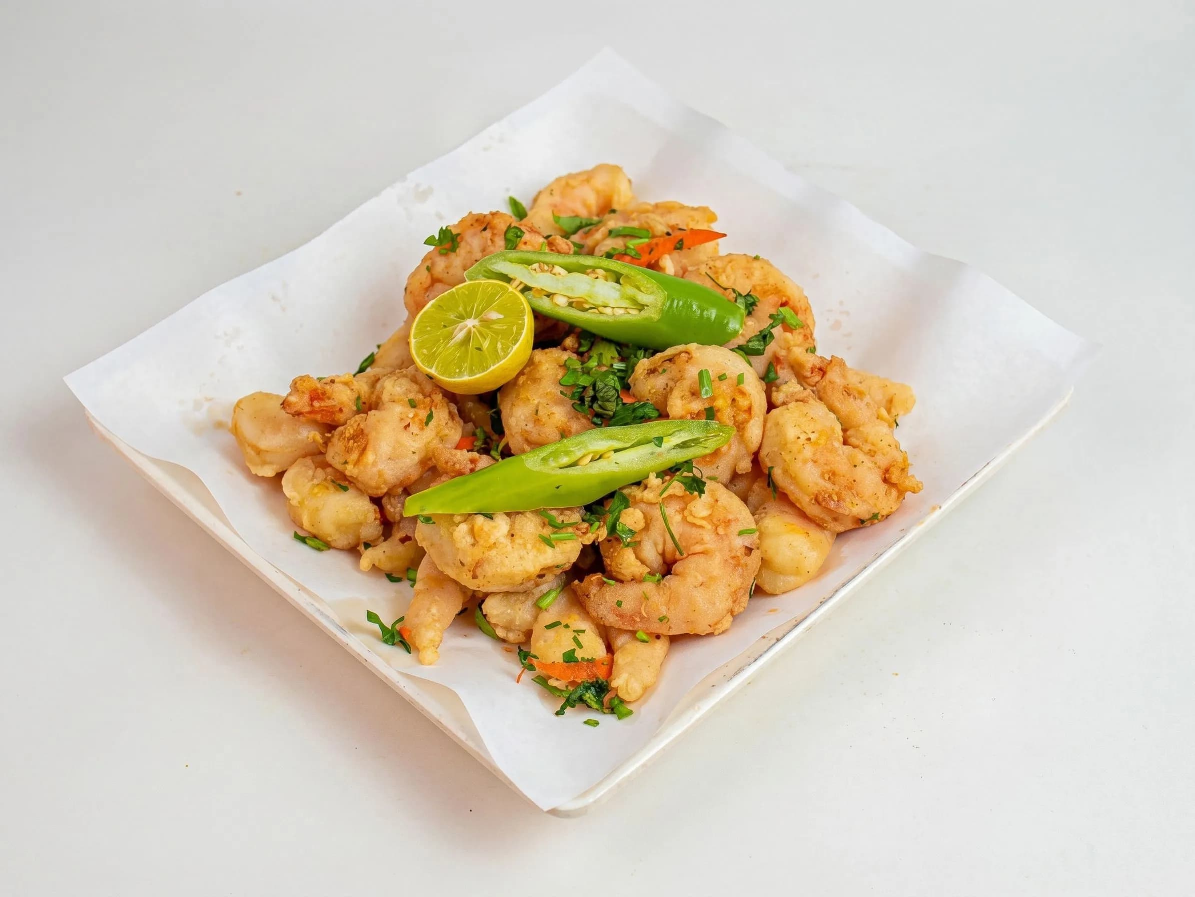1/2 Kg Medium Shrimp