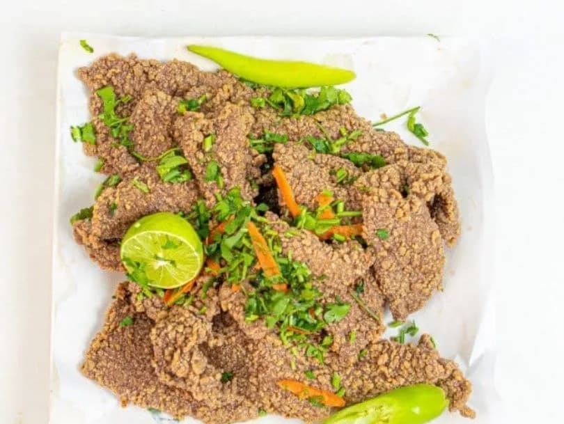 ⅛ Kg Liver