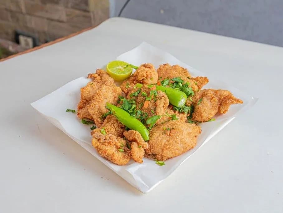 Shrimp and Fillet Meal