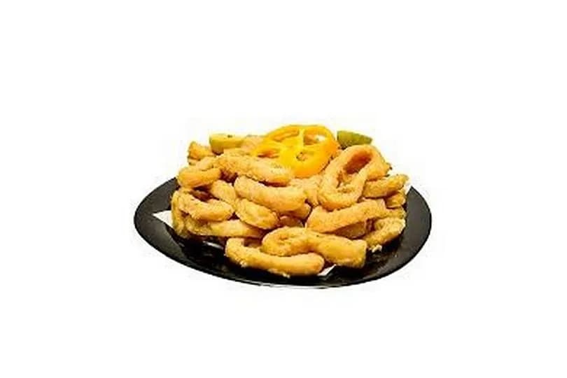 Squid Meal