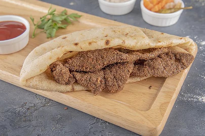 Liver Sandwich