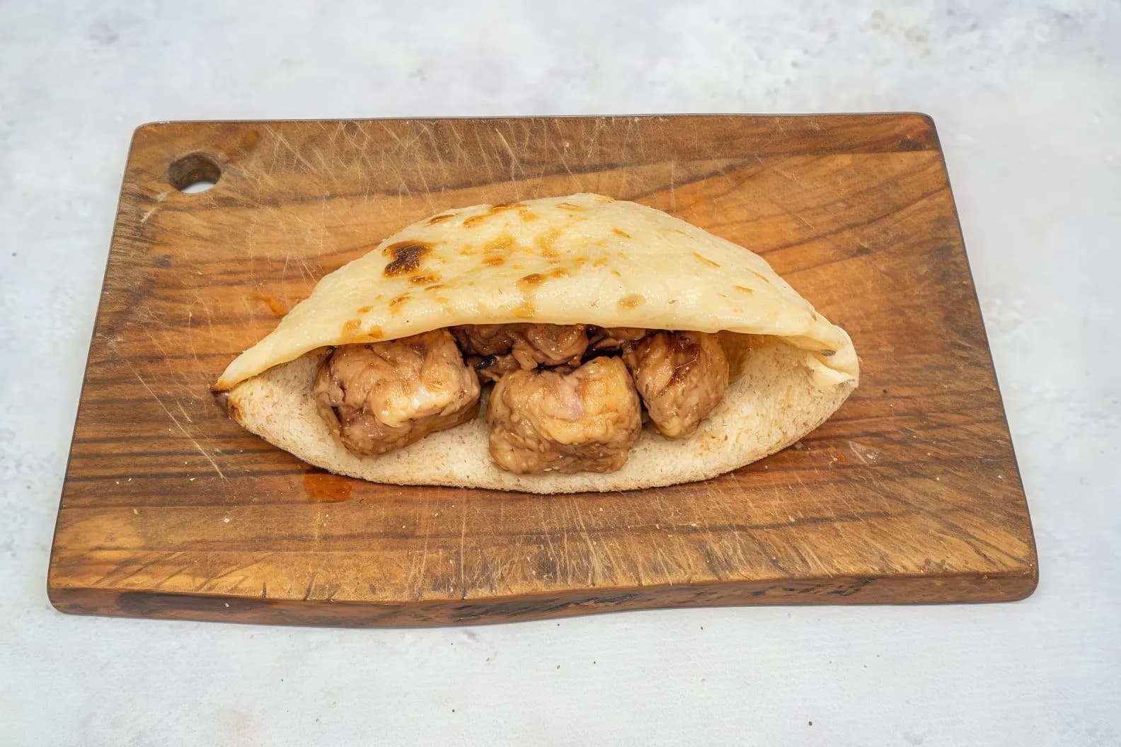 Mokh Sandwich