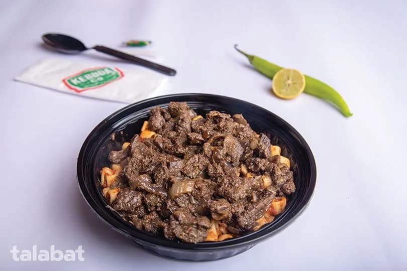 Mazaleeka Pasta