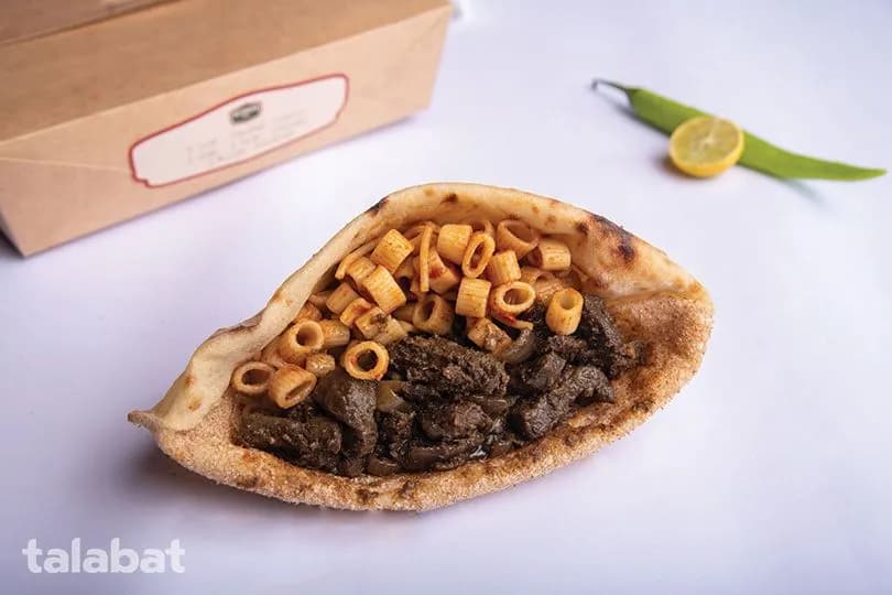 Mazaalika Pasta