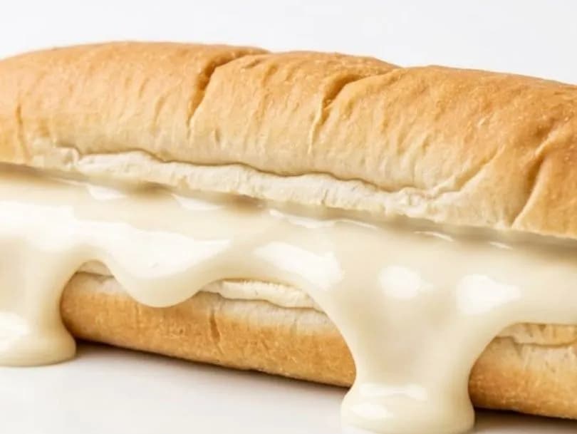 Honey and Cream Sandwich