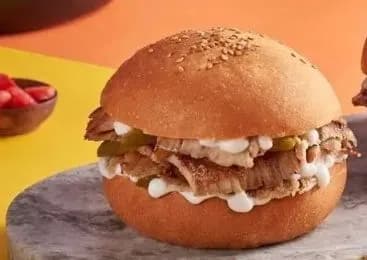 Chicken Shawarma Kaiser