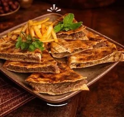 Beef Shawarma Arayes