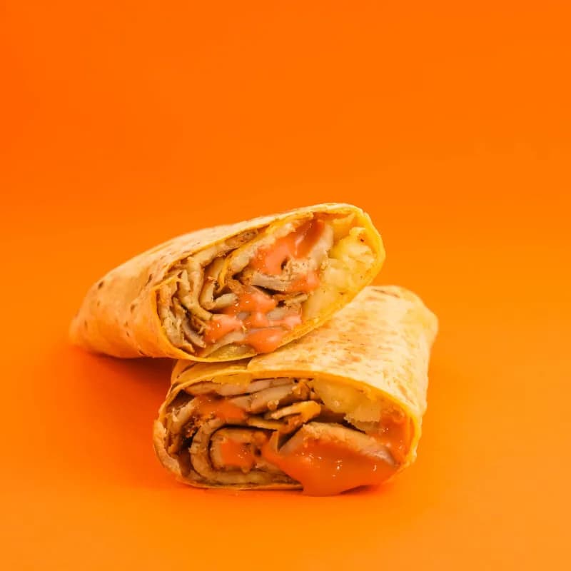 Mexican Chicken Sandwich Mazza
