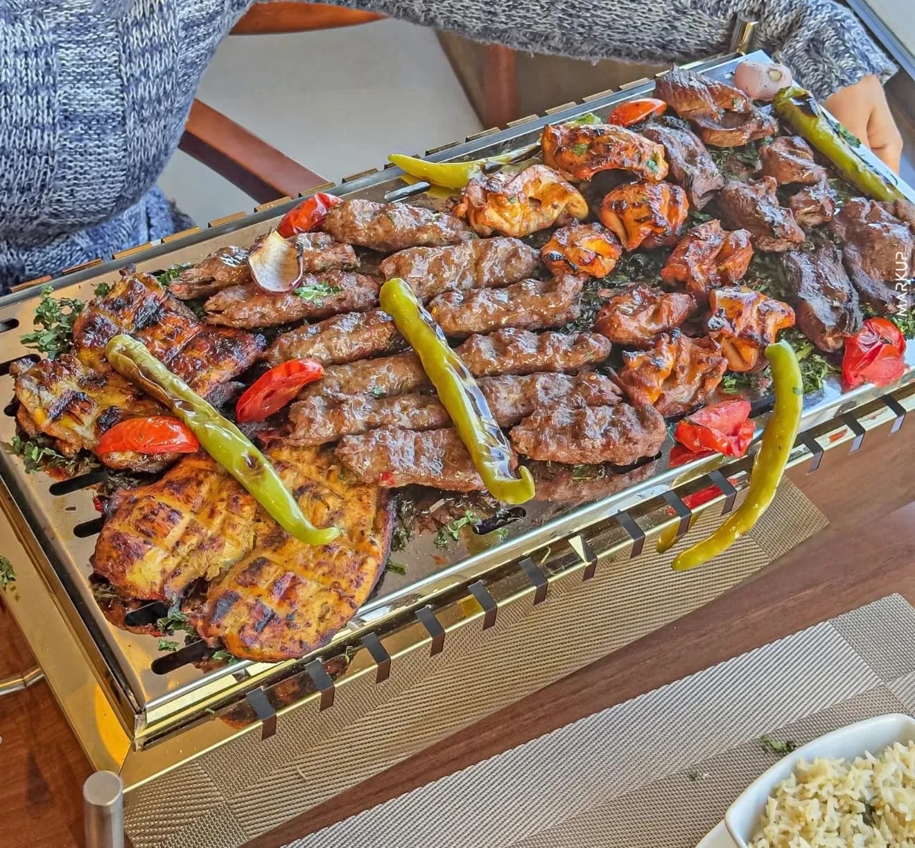 Lamb Tarb