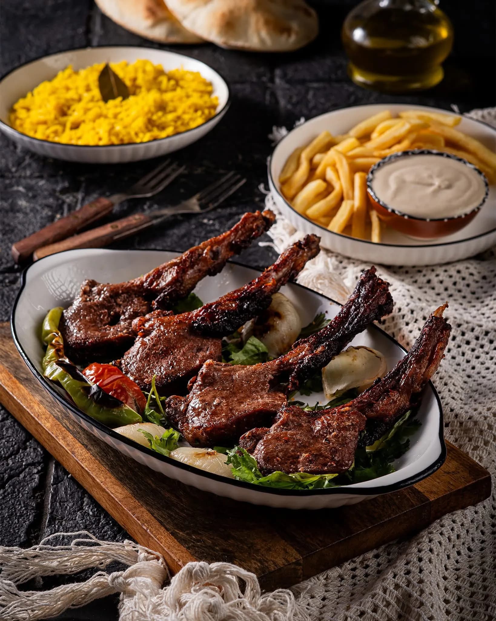 Lamb Ribs