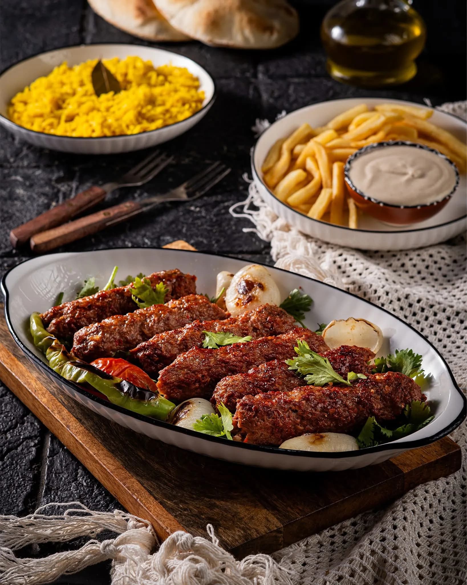 Lamb Kofta