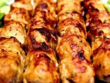 Chicken Kofta