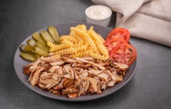 Chicken Shawarma
