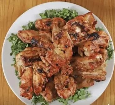 Bone-In Chicken Shish