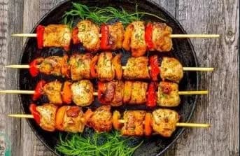 Shish Tawook