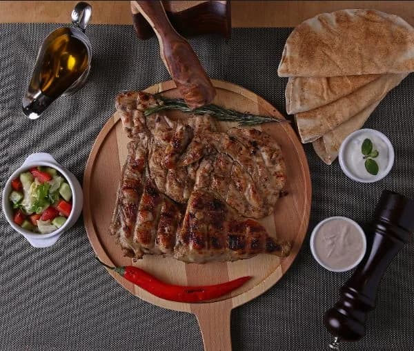 Bone-In Chicken