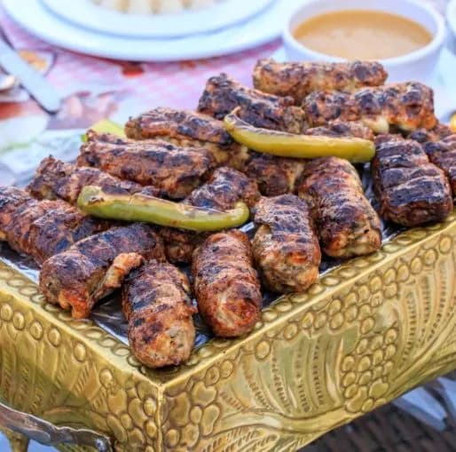 Lamb Tarab Meal