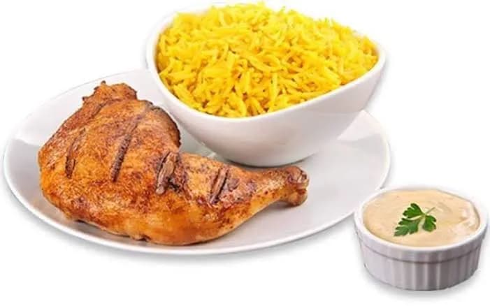 1/4 Chicken Breast Meal