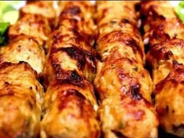 Chicken Kofta Meal