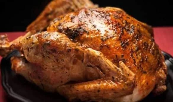 Grilled Chicken Meal