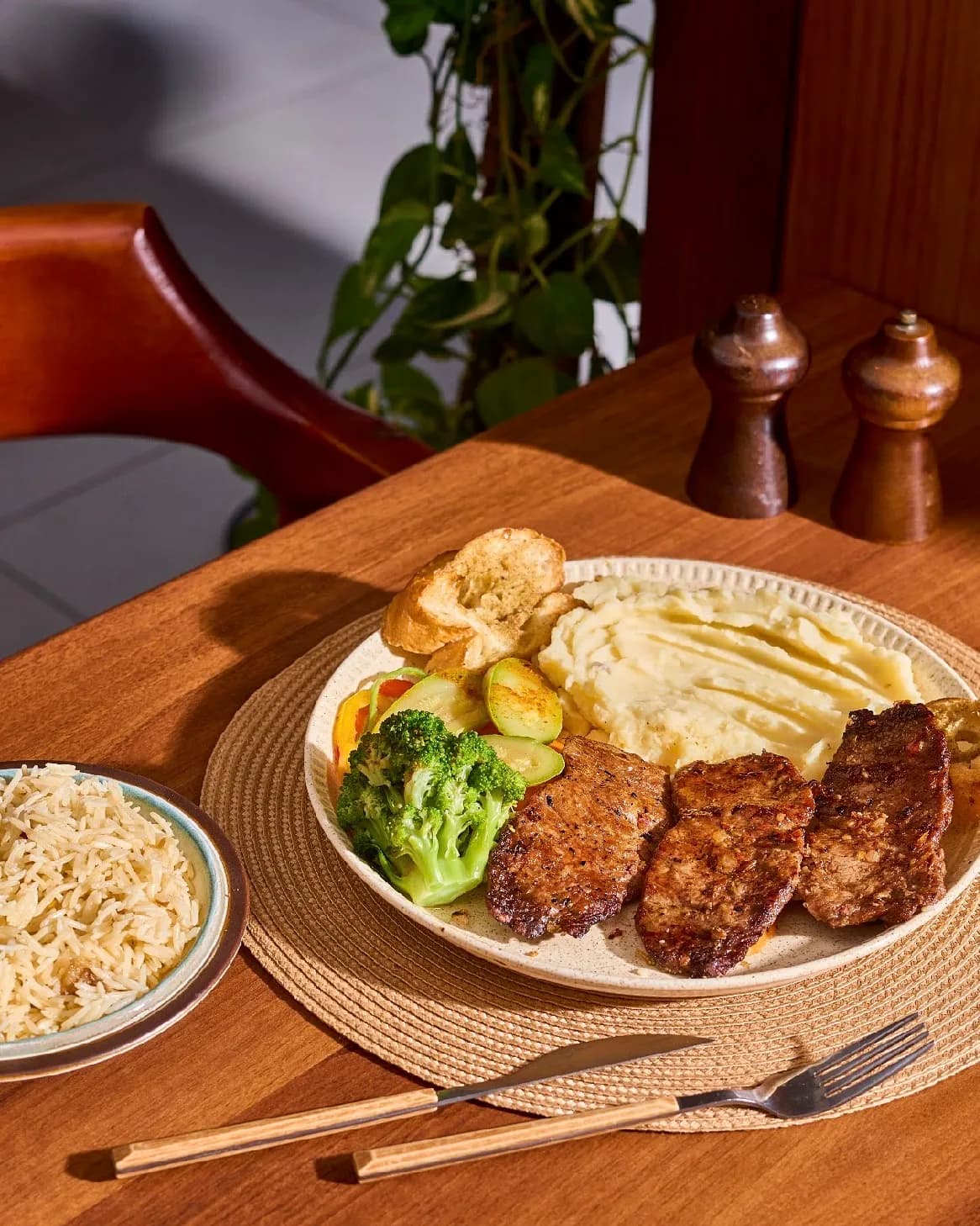 Rib Steak